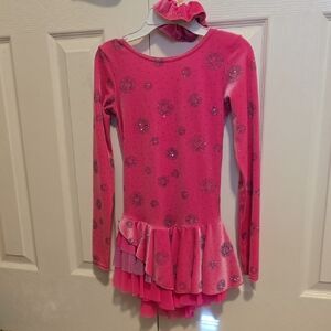 MONDOR Figure Skating Dress Size 10-12